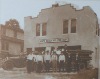 North Beach Fire Department photo