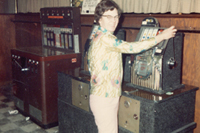 Gambling at Chaney's