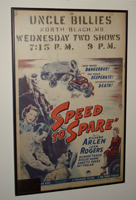 Old Uncle Billies sign